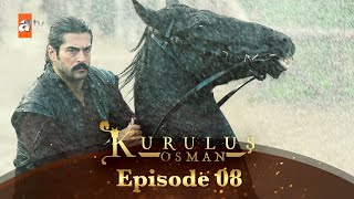 Kurulus Osman Urdu  Season 1  Episode 8 [upl. by Nunes]