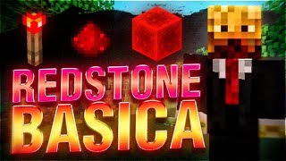 Te Introduzco a la Redstone en 12 minutos [upl. by Hax773]