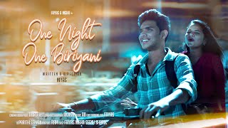 One Night One Biriyani   Short Film  Fayas amp Nisha  Nrfm Brothers [upl. by Orvah]