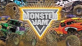 Monster Jam 2017 Intro [upl. by Parik]