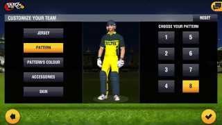 Word Cricket Championship 2 Features Part 1 [upl. by Nett]