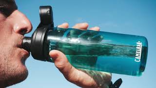 CamelBak Tritan Renew Chute Mag Cap Water Bottle [upl. by Savadove]