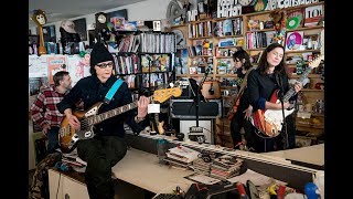 The Breeders NPR Music Tiny Desk Concert [upl. by Enyahs]