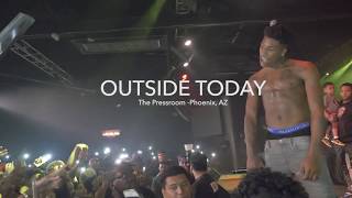 YoungBoy Never Broke Again  NBA YoungBoy First Performance In Over A YearPT 2 Juice Wrld tribute [upl. by Ahern]