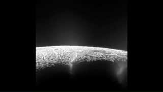 Enceladus Geysers – All Space Considered [upl. by Mitinger]