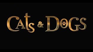 Cats amp Dogs 2001  Official Trailer [upl. by Renate708]