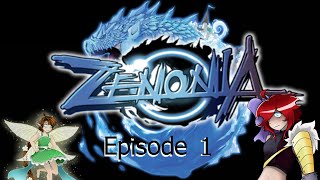 Lets Play Zenonia  Episode 1 [upl. by Zurek]