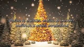 Walking in a Winter Wonderland lyrics [upl. by Stacia]