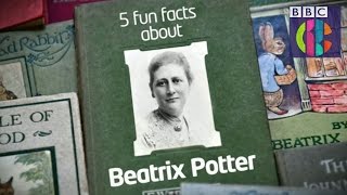 5 facts you might not know about Beatrix Potter [upl. by Adriena610]