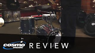 Questlove Breakbeats Drum Set by Ludwig Review [upl. by Yraillih]