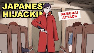 The Insane Hijacking of Japan Airlines Flight 351 [upl. by Cummins]