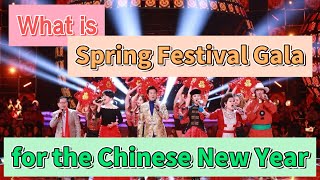 Must watch for Chinese new year the Gala ｜ 中国人过年必备节目：看春晚 [upl. by Huebner863]