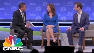 Startup Investors On How To Pitch Like A Pro  CNBC [upl. by Ahswat]