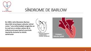 Insuficiencia mitral [upl. by Adnoyek]