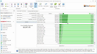 DevExpress WinForms Grid Split View Presentation [upl. by Eatnuahc266]