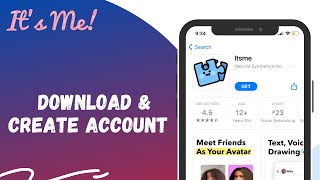 How to Download Itsme App amp Create new Account  ItsMe App [upl. by Niassuh]