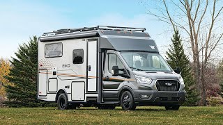 Introducing the allnew Winnebago EKKO [upl. by Vashtee]