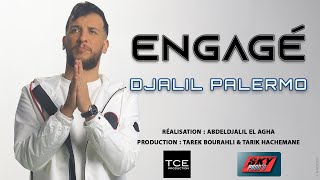 Djalil Palermo  Engagé Official Music Video [upl. by Gabriello]