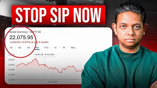 Nifty  20000 in March  Stock market CRASH [upl. by Paresh]