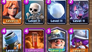 Mortar miner cycle deck [upl. by Aneryc]