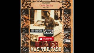 Snoop Doggy Dogg amp Death Row Records  Murder Was The Case 1994 FULL ALBUM [upl. by Anod]