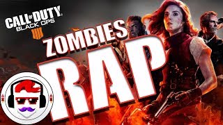 Call of Duty Black Ops 4 Zombies Rap Song  Voyage ft FabvL Divide  RockitGaming [upl. by Gweneth708]