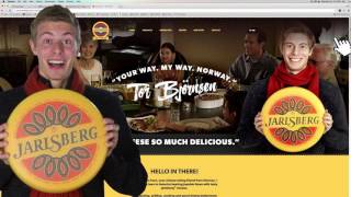 CASE STUDY Jarlsberg Cheese [upl. by Kaden]