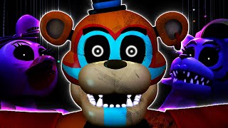 Five Nights at Freddys Security Breach  Part 1 [upl. by Ahsieit]