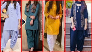 Shalwar Kameez Design 2020 Beautiful Salwar Suit Design [upl. by Arenat]