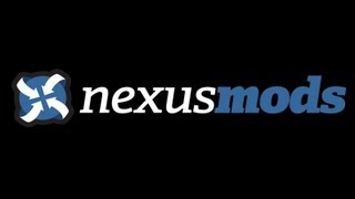 Nexus Mod Manager  Tutorial [upl. by Garfinkel]