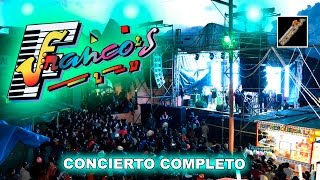 Los Francos Concierto Completo  HD [upl. by Lyrpa]