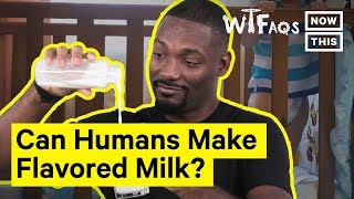 Flavored Breast Milk The How What and Why [upl. by Oibaf281]