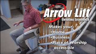 What you need to know about stairlifts [upl. by Euqinemod]