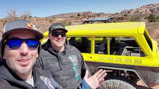 Matts Off Road Recovery hits Moab with us [upl. by Nil]