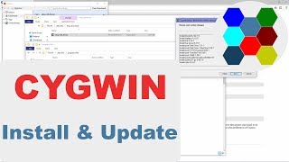 How To Install CYGWIN on Windows [upl. by Ziladnerb998]