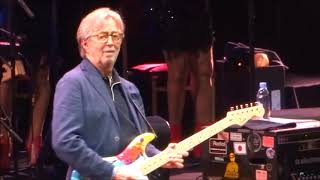 Eric Clapton amp John Mayer  Layla Crossroads Guitar Festival  AAC  DallasTexas  9212019 [upl. by Riedel]