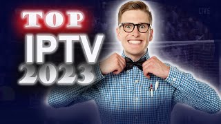 Top IPTV Providers of 2023 iptv [upl. by Batty]