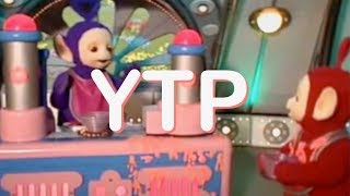 YTP Teletubbies Make Tubby Custard [upl. by Armelda]