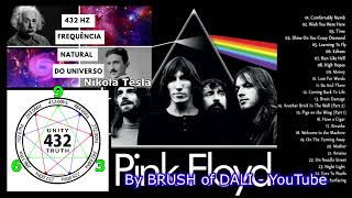 PINK FLOYD HITS  432 Hz  2022 [upl. by Nosnar376]