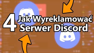 4 Jak Wyreklamować Serwer Discord  3 Sposoby [upl. by Sanchez]