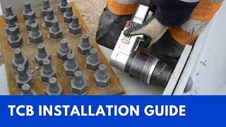 Tension Control Bolt Installation Guide EN [upl. by Abdulla246]