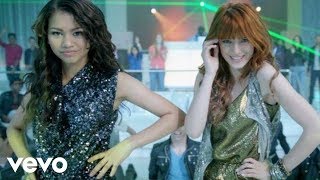 Something To Dance ForTTYLXOX Mash Up from quotShake It Up Live 2 Dancequot [upl. by Ronn]