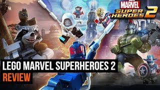 Lego Marvel Superheroes 2 Review [upl. by Candace]