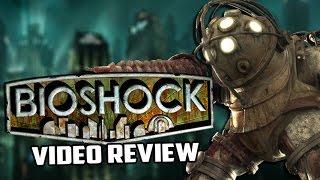 Bioshock PC Game Review [upl. by Welbie]