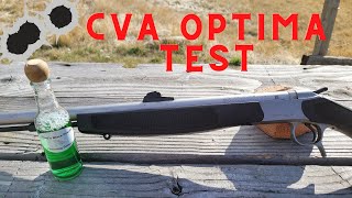 CVA Optima V2 Muzzleloader Review and Test [upl. by Airdnek171]