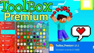 Toolbox 1212 Toolbox Premium infinite  MediaFire [upl. by Gail318]