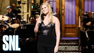 Amy Schumer Standup Monologue  SNL [upl. by Aikel749]