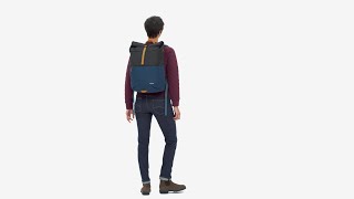 Patagonia® Arbor Roll Top Pack 30L [upl. by Tneciv]