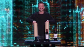 Mat Franco Makes a Magical Return to AGT 2015 [upl. by Irual450]