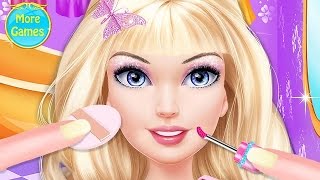 Fashion Doll  Girls Makeover  Android Gameplay [upl. by Nnylyaj108]